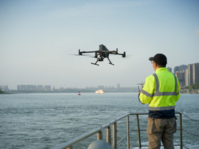 Maximising Up-Time: The Power of DJI Intelligent Battery Stations