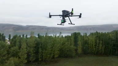 Automated Quarry Mapping and Stockpile Volumetrics: Maximising ROI with the Matrice and Zenmuse L2
