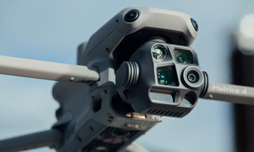 Maximising ROI on Building and Roof Inspections with the DJI Matrice 4TD