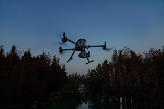 Flying Through the Ingress Ratings: Reality Check for the Zenmuse H30T All-Weather Fleet