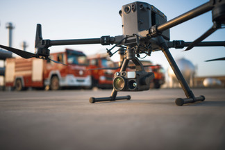 Mastering the Night: Tactical Superiority with the Zenmuse H30T