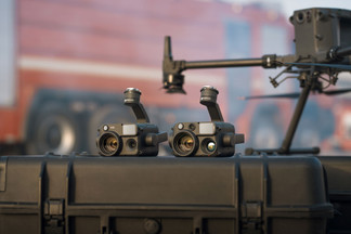 Zenmuse H30T Features: The New Standard for Night Ops