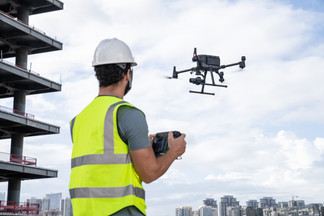 Mapping Without the Legwork: Why the Zenmuse P1 is a Professional Necessity