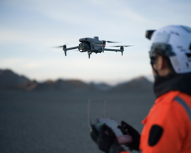 Spontaneous Emergency Response: Deploying the Matrice 4T and Payloads for Public Safety Operations