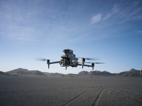 Optimising Perimeter Security: Integrating the DJI AS1 Speaker into Matrice 4 Operations