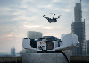 Dock-in-a-Box: Why the DJI Dock 3 is the End of the "Man in a Van" for UK Security