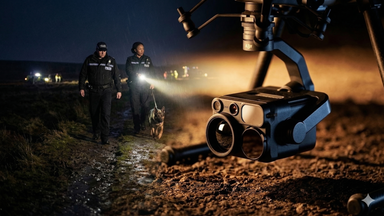Discover why UK police forces are swapping the H20T for the Zenmuse H30T to save costs on NPAS and find missing persons faster.