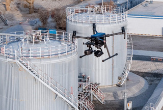 The Blueprint for Drone Power Logistics: Mastering the DJI BS30 and BS100 Intelligent Battery Stations
