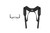 Official DJI RC Plus 2 Strap and Bracket Kit for Matrice 4 and 4D Series controllers, featuring an ergonomic padded shoulder harness and metal mounting bracket for secure, hands-free drone operation
