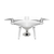 Detailed product shot of a DJI Phantom aerial filming drone with a 3-axis stabilized camera.