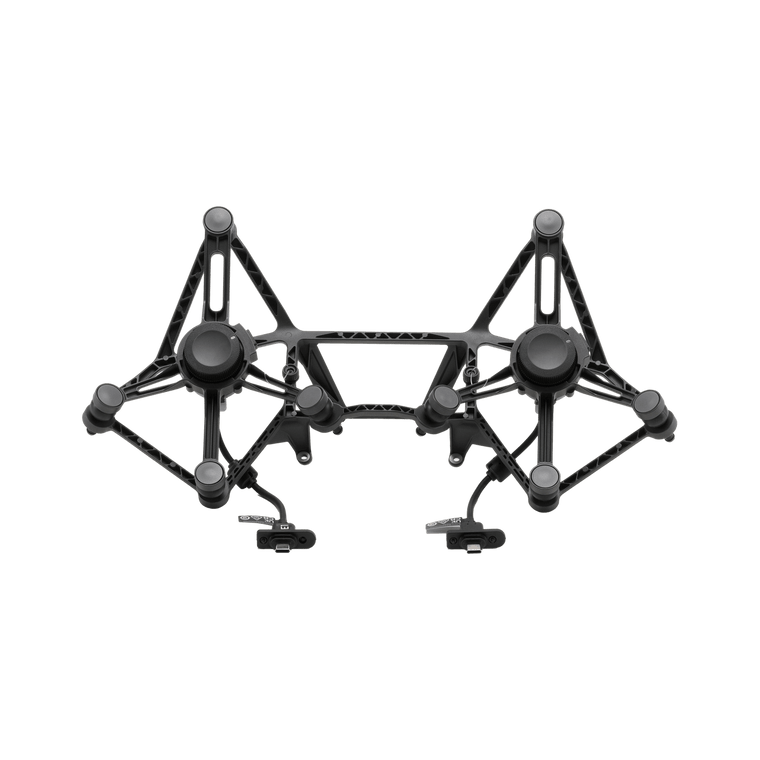 DJI Matrice 400 Dual Gimbal Connector - Bottom Mount Payload Expansion