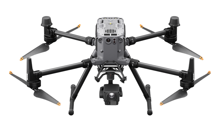 DJI Matrice 350 RTK + Zenmuse H30T Thermal Kit - Enterprise Drone Combo (1yr DJI Care)