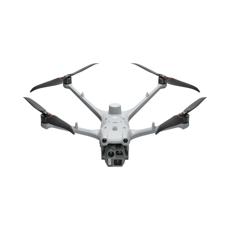 DJI Matrice 4D Standalone Combo (UK) - High-Precision Mapping & Inspection