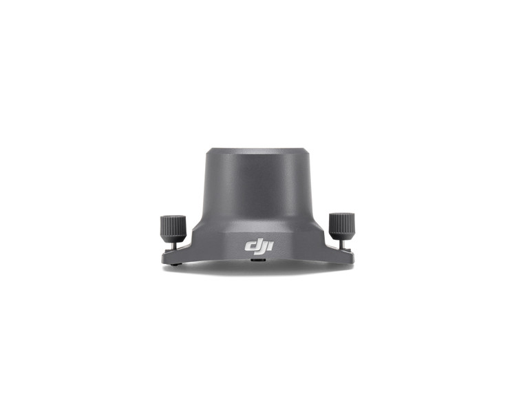DJI Mavic 3 Enterprise RTK Module, side profile showing mounting bracket and sleek industrial housing.