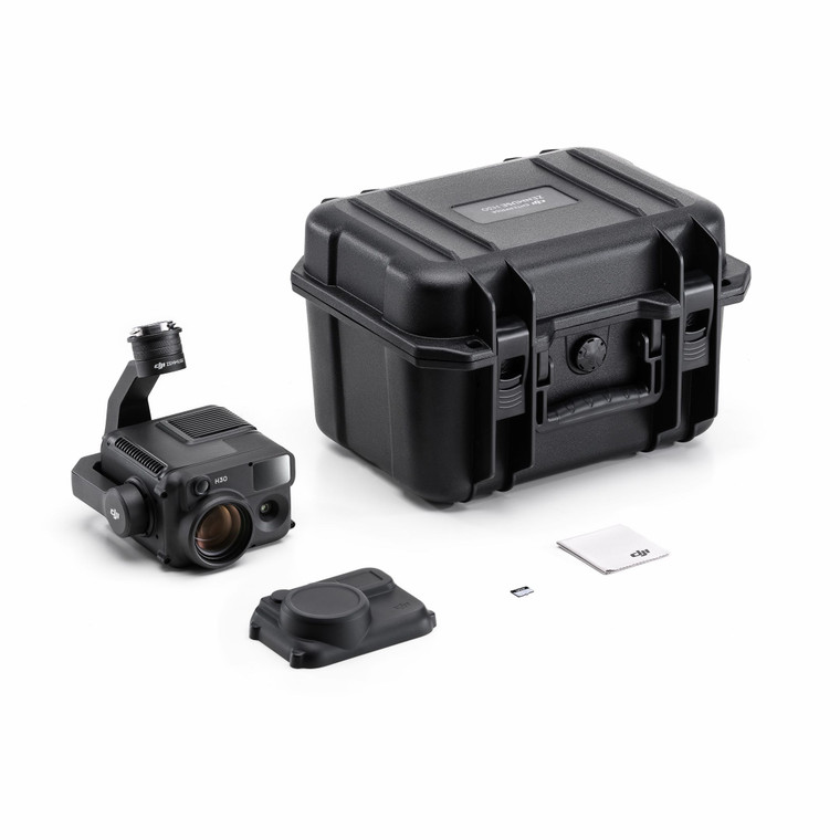 DJI Enterprise Zenmuse H30 Payload with 1-Year DJI Care Enterprise Basic