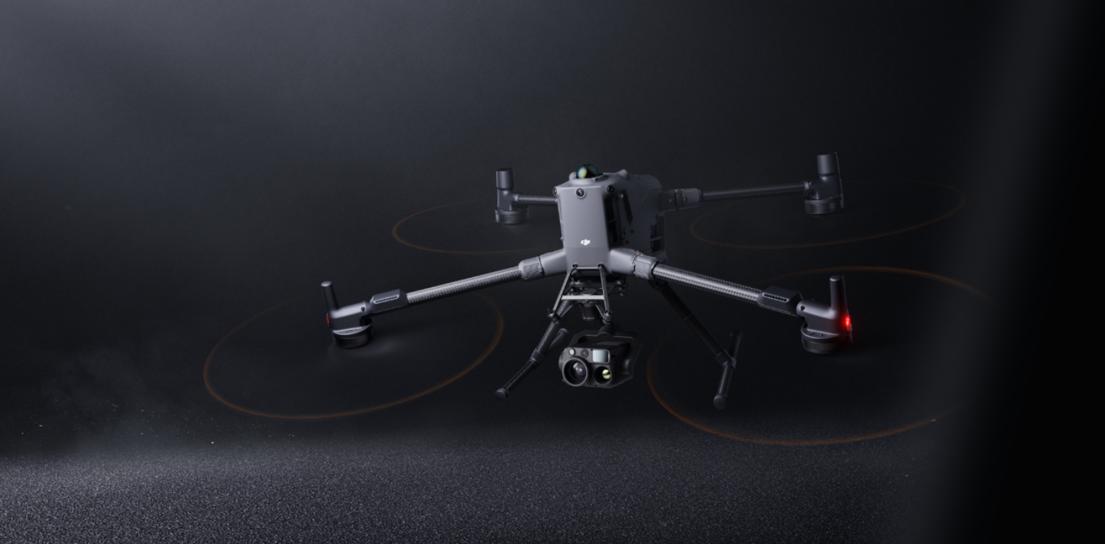 Matrice 400 - the premier aerial workstation