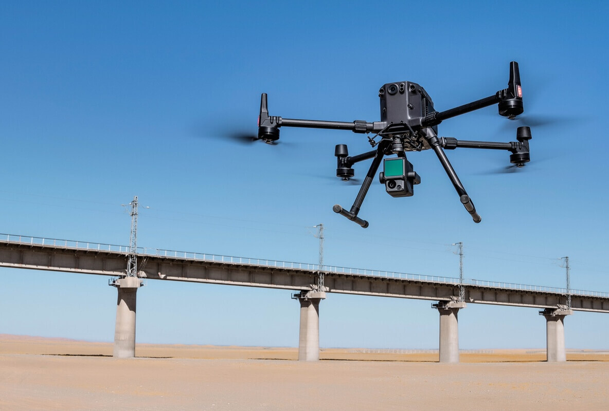 DJI Enterprise Drones | Matrice 400 & M3 Series | Dronedesk