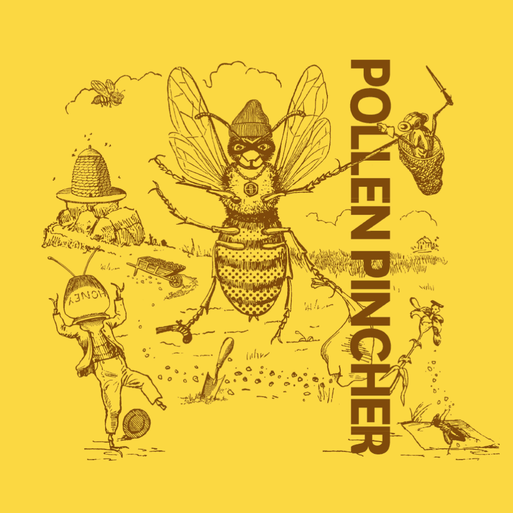 Pollen Pincher Illustration