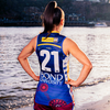 2022 AFLW S7 Retail Indigenous Guernsey - Youth