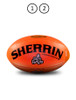 Sherrin Face Footys