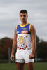 2021 Indigenous Guernsey - White - Player Issue Unsigned