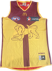 2023 AFL Reversible Guernsey - Player Issue