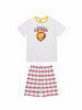 Check Pyjama Set - Kids/Youth