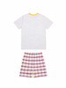 Check Pyjama Set - Kids/Youth