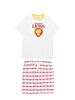 Check Pyjama Set - Mens