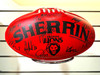 Sherrin Football -2022 AFL Team signed size 5