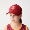 New Era Lions Maroon 9FORTY Youth Cap