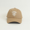 New Era 9FORTY Camel Cap with Logo