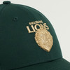 New Era Dark Green with Wheat Logo 9FORTY Cap