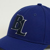 New Era Dark Royal with Navy BL Logo 9FORTY Cap