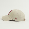 New Era Stone with Maroon BL Logo Classic Cap