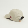 New Era Stone with Maroon BL Logo Classic Cap