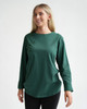 2024 NB Long Sleeve Tee - Green