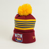 New Era Heritage Brisbane Lions Retro Beanie