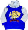 Lions Supporter Hood Kids