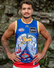 2024 AFL Sir Doug Nicholls Round Away Indigenous Guernsey