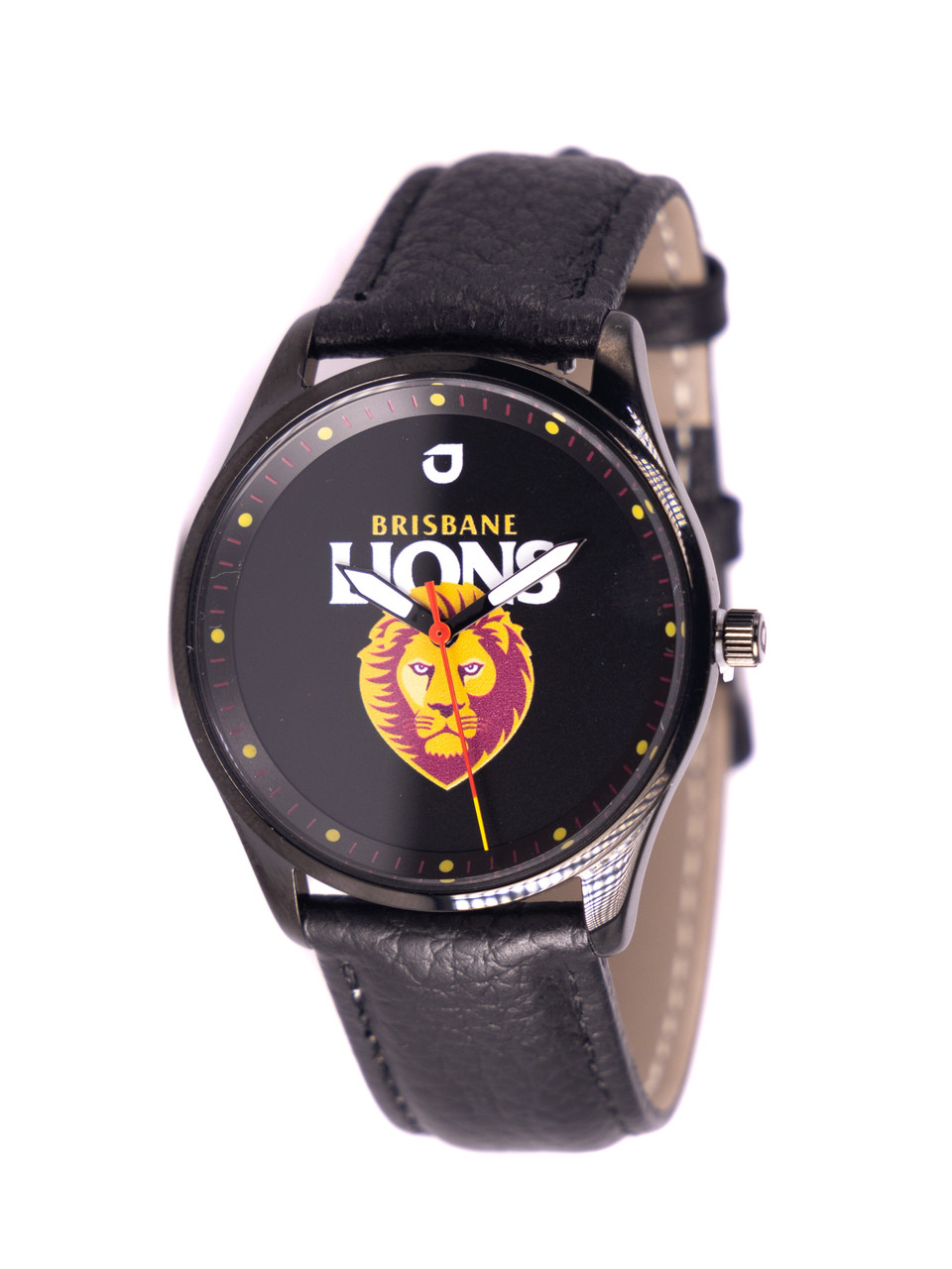 Brisbane Broncos Watch & Tie Gift Set