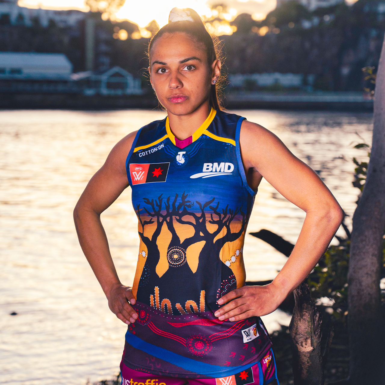 SUNS Launch 2022 Indigenous Guernsey