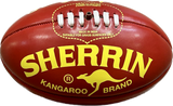 Sherrin Football - Softie - Uncaged