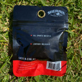 Sherrin Metal Whistle with Lanyard