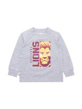 Youth Mascot Long Sleeve Tee