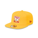 New Era Bears Golfer Gold