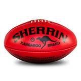 Sherrin KB Replica - Red