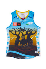 2023 AFLW Indigenous Guernsey