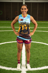 2023 AFLW Indigenous Guernsey