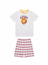 Check Pyjama Set - Kids/Youth
